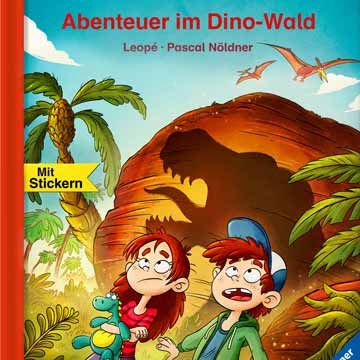 Abenteuer im Dino-Wald