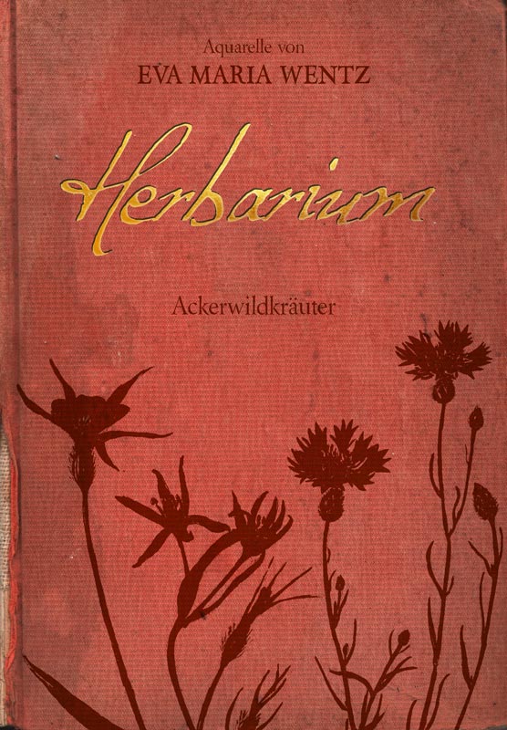 Digitales Herbarium - Cover