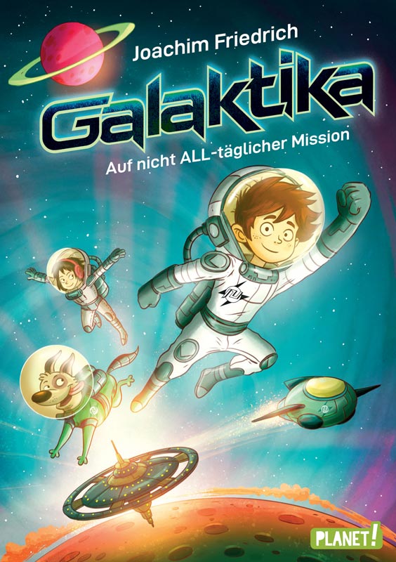 Galaktika - Cover