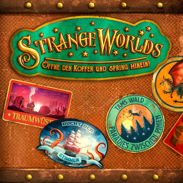 Strangeworlds - Band 1