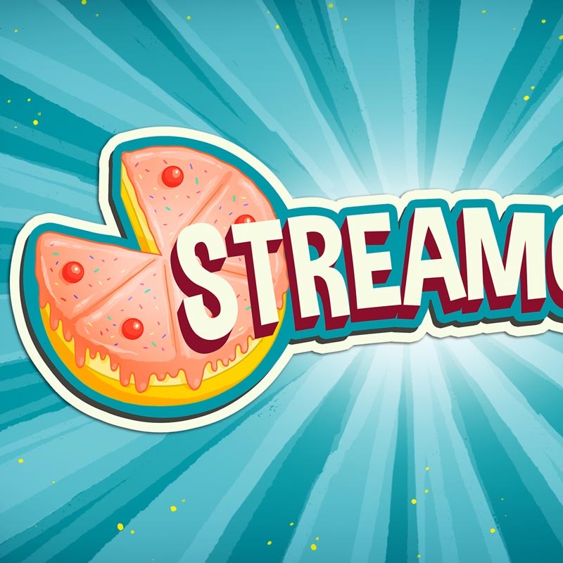 Streamcake - Cover