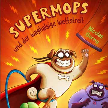 Supermops - Band 3