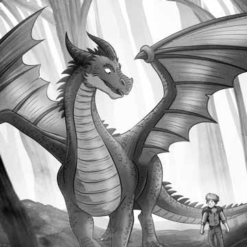 DIE GEHEIME DRACHENSCHULE - Bild 1