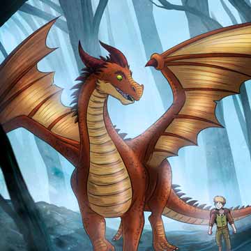 DIE GEHEIME DRACHENSCHULE - Bild 1