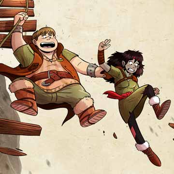 DIE GEHEIME DRACHENSCHULE - Bild 3