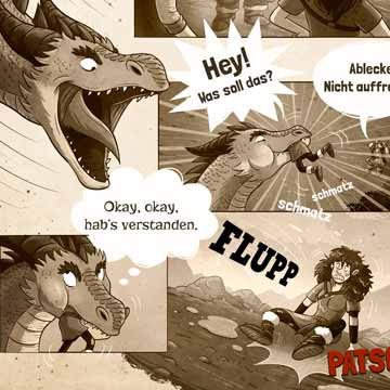 DIE GEHEIME DRACHENSCHULE - Bild 5