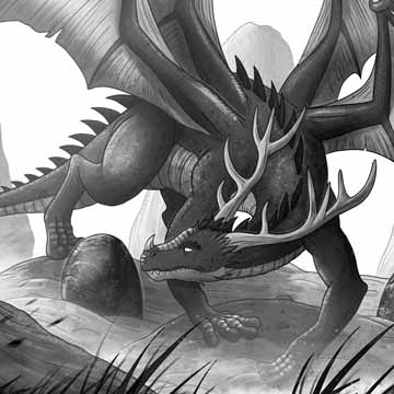 DIE GEHEIME DRACHENSCHULE - Bild 1