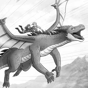 DIE GEHEIME DRACHENSCHULE - Bild 4