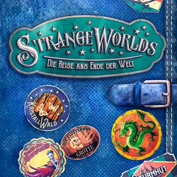 Strangeworlds - Band 2