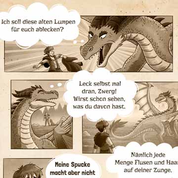 DIE GEHEIME DRACHENSCHULE - Bild 2