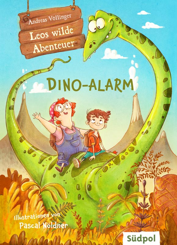 LEOS WILDE ABENTEUER - Cover