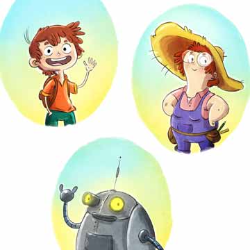 LEOS WILDE ABENTEUER - Bild 1