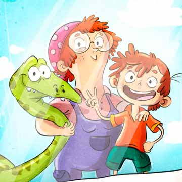 LEOS WILDE ABENTEUER - Bild 5