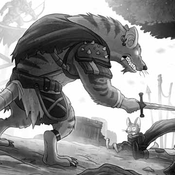 DIE DRACHENGREIF-CHRONIKEN - Bild 6