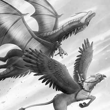 DIE DRACHENGREIF-CHRONIKEN - Bild 3