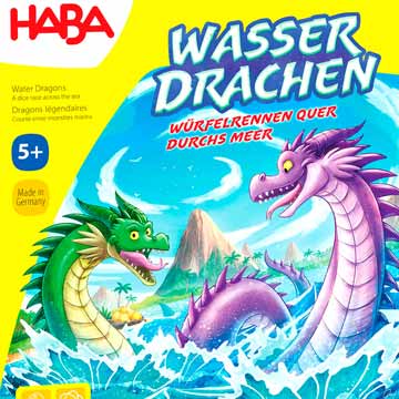 WASSERDRACHEN - Bild 2